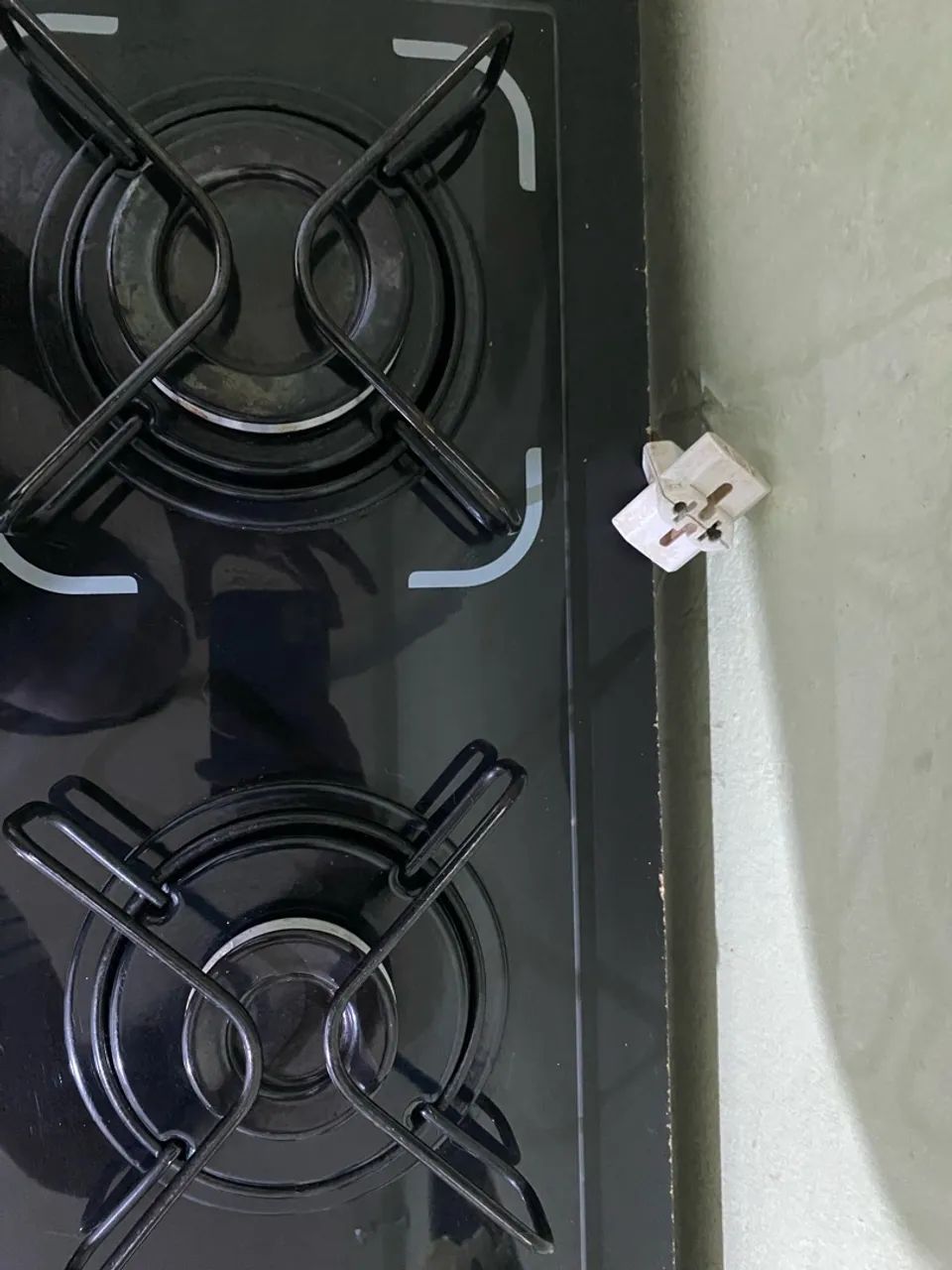 apoio para cooktop - Foto 4