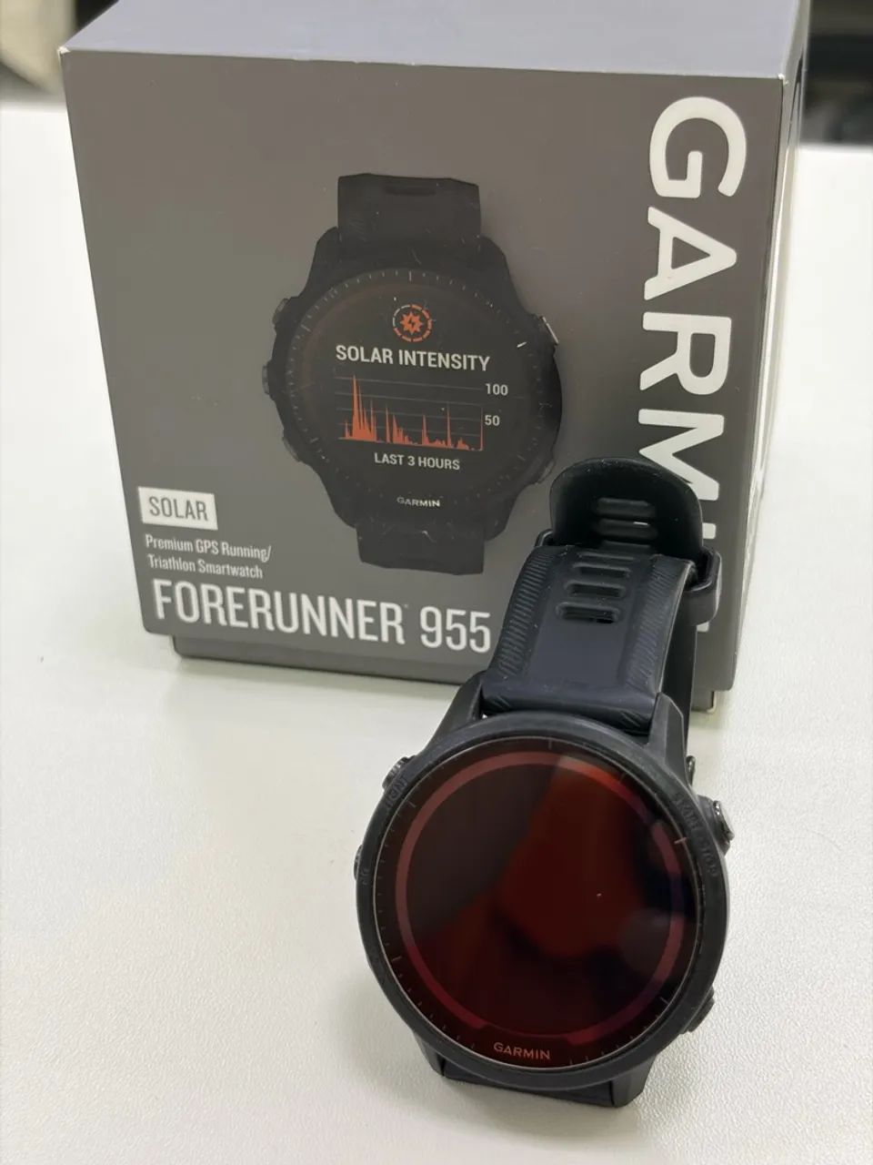 Garmin 955 Solar - Foto 2