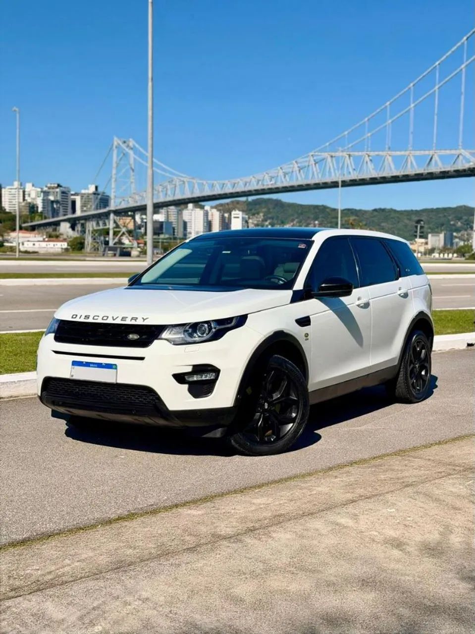 Land Rover Discovery Sport HSE 2.0 4X4 Aut. 2016