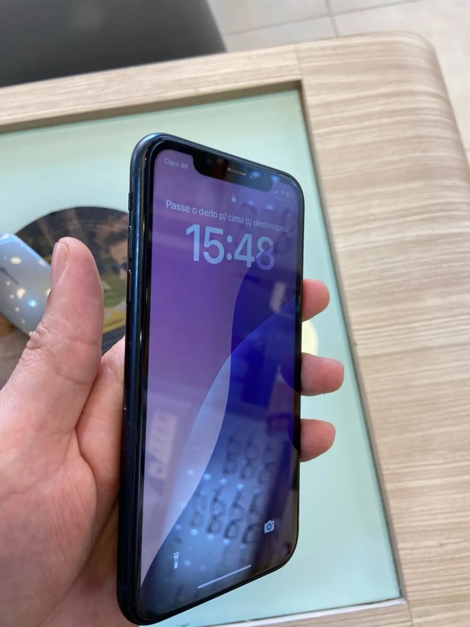 iPhone XR 128GB - Impecável / Sem Riscos - R$ 800 em até 10x Sem Juros - Foto 2