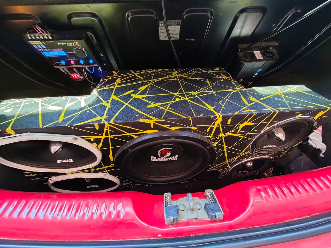 Som automotivo - Foto 5