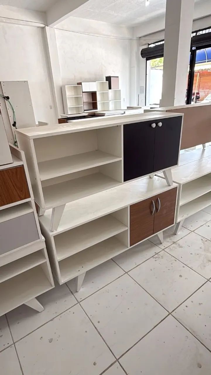 Rack para tv ENTREGA GRÁTIS - Foto 4