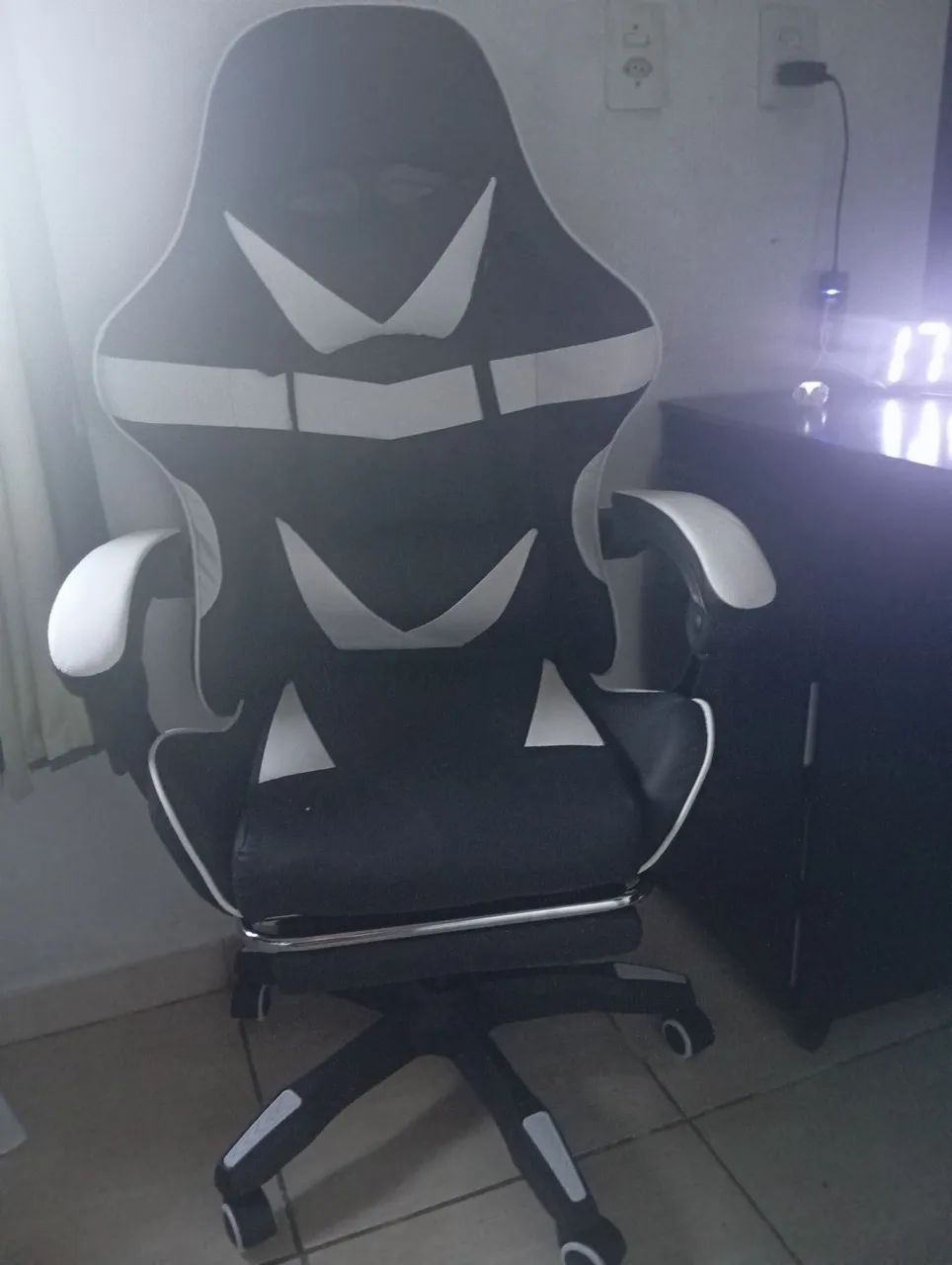 Cadeira gamer nova