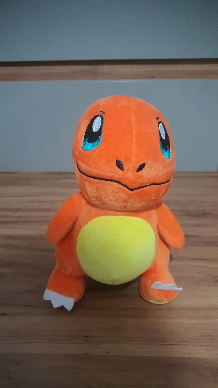 Pelúcia Pokémon Charmander - Foto 2