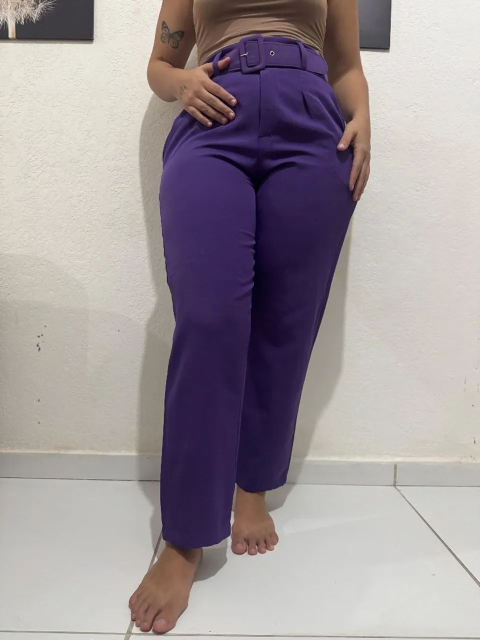 Calça Social tamanho 42