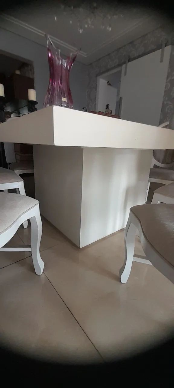 Mesa e Cadeiras de Jantar  - Foto 5