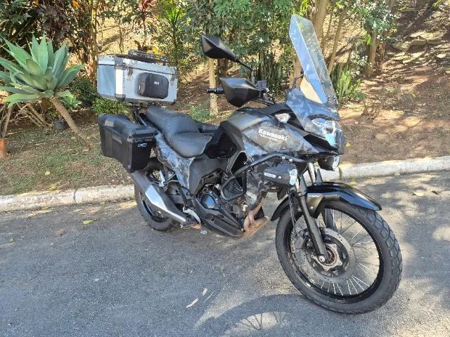 Kawazaki Versys -X 2020