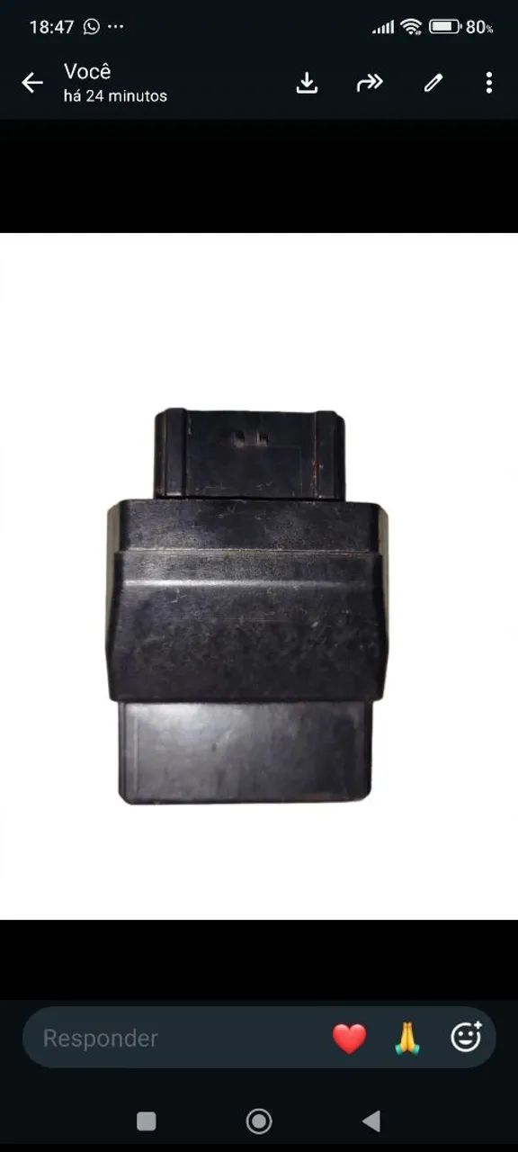 MODULO CDI XRE 300 - Foto 3