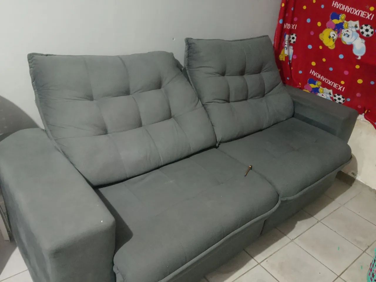 Sofá retrátil  - Foto 3