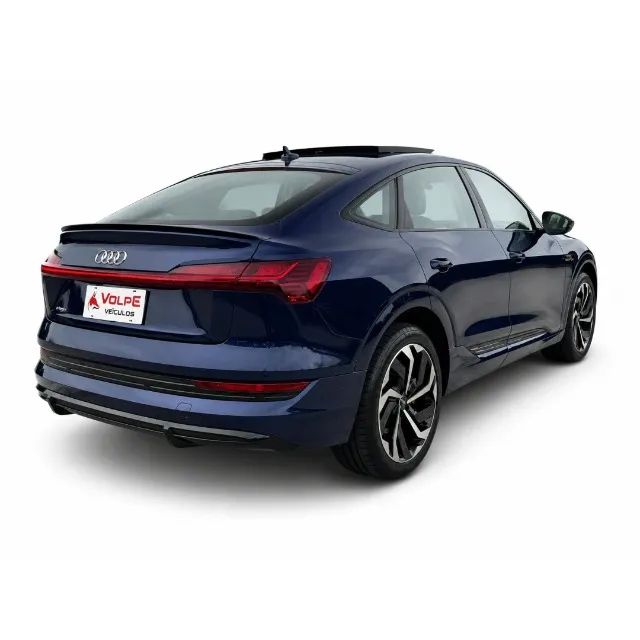 Audi E-Tron Sportback Perf. Aut. (elétrico) 2022 - Foto 5