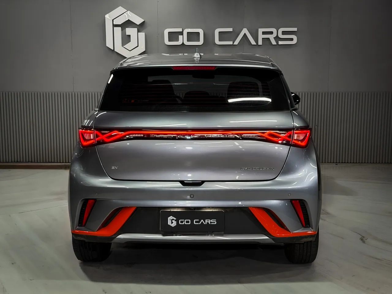 BYD Dolphin GS (Elétrico) 2024 - Foto 4