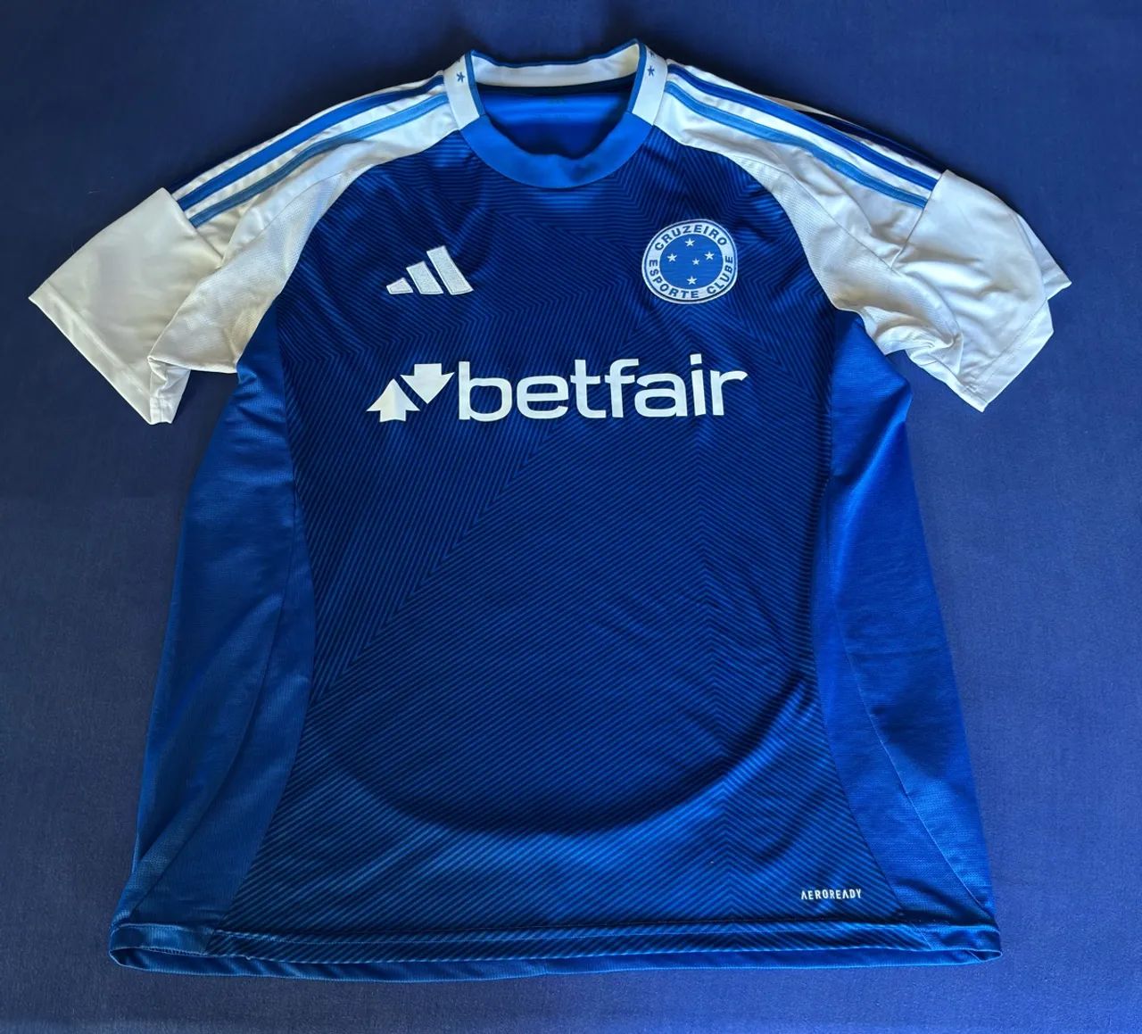 Camisa Cruzeiro