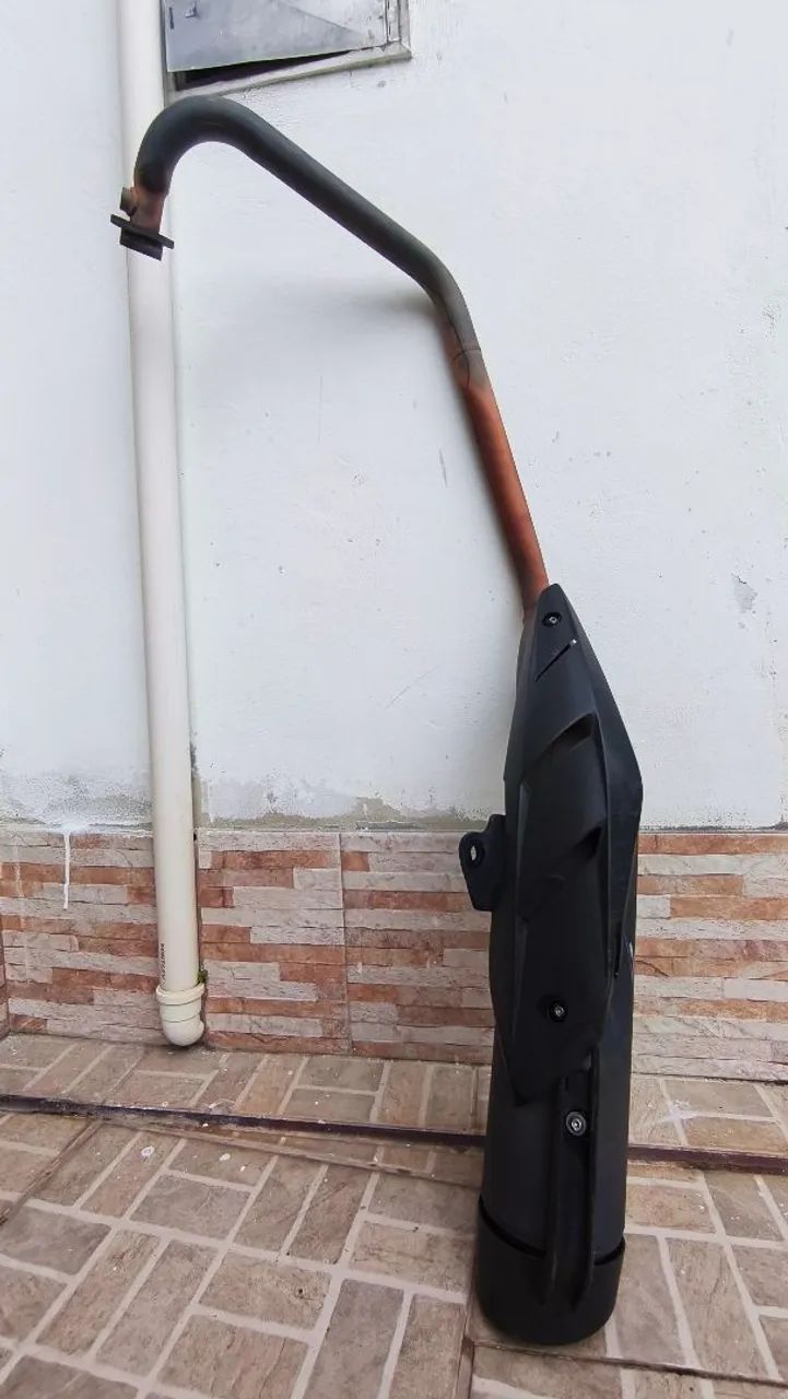 Escapamento factor 150 / 2021 - Foto 5