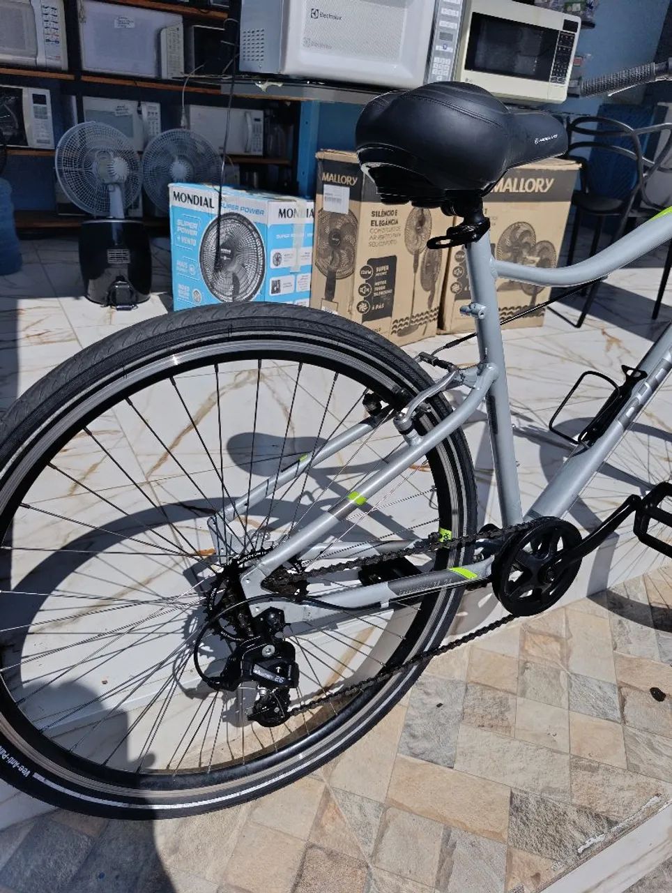 Bicicleta  - Foto 5