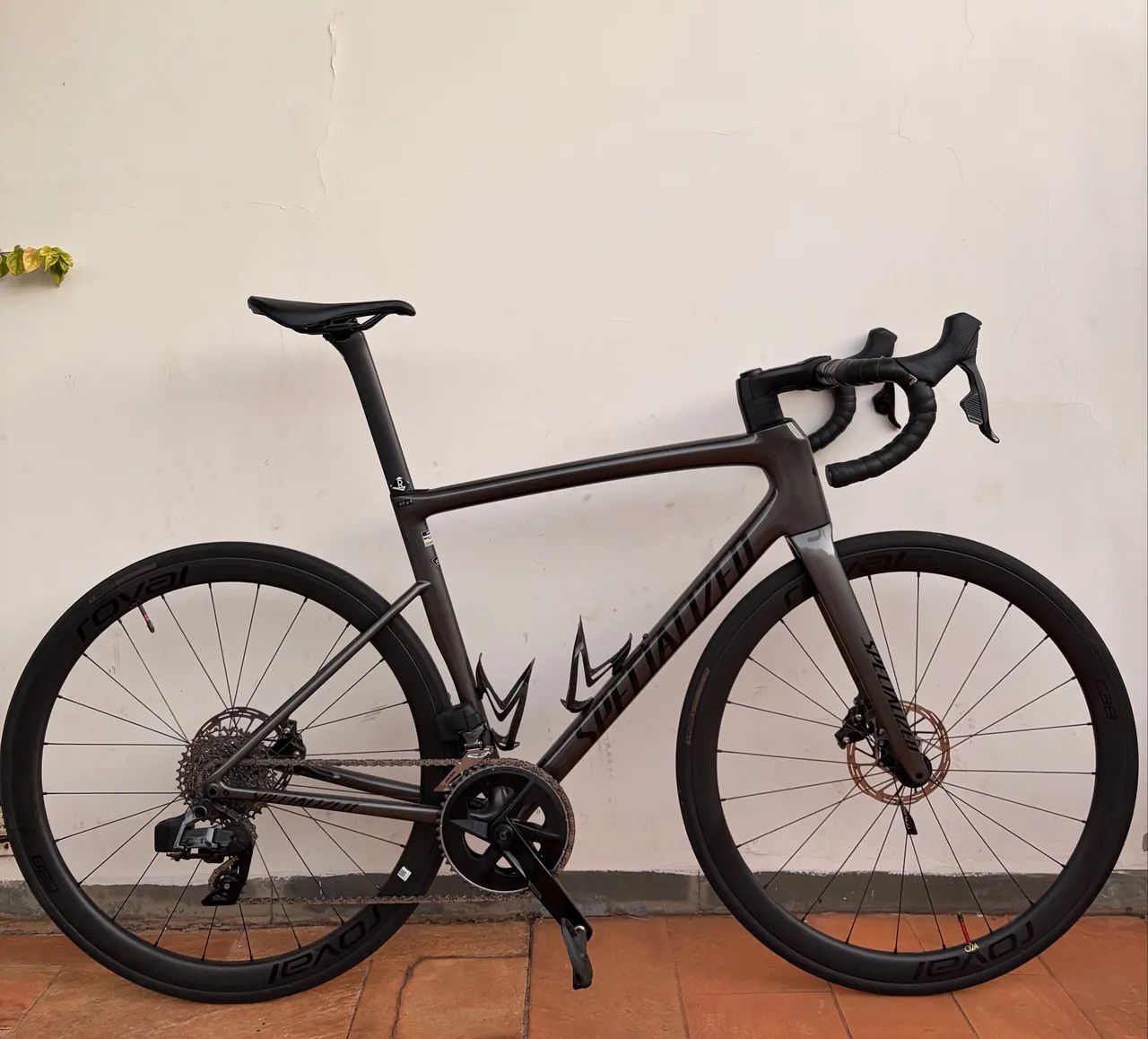 Specialized Tarmac Sl8 Expert - Tamanho 56