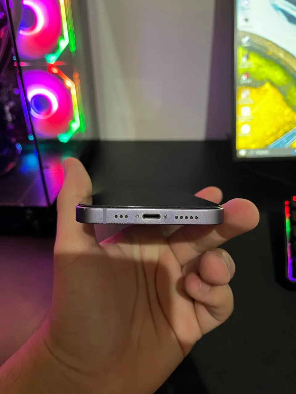 iPhone 12 128gb - Foto 4