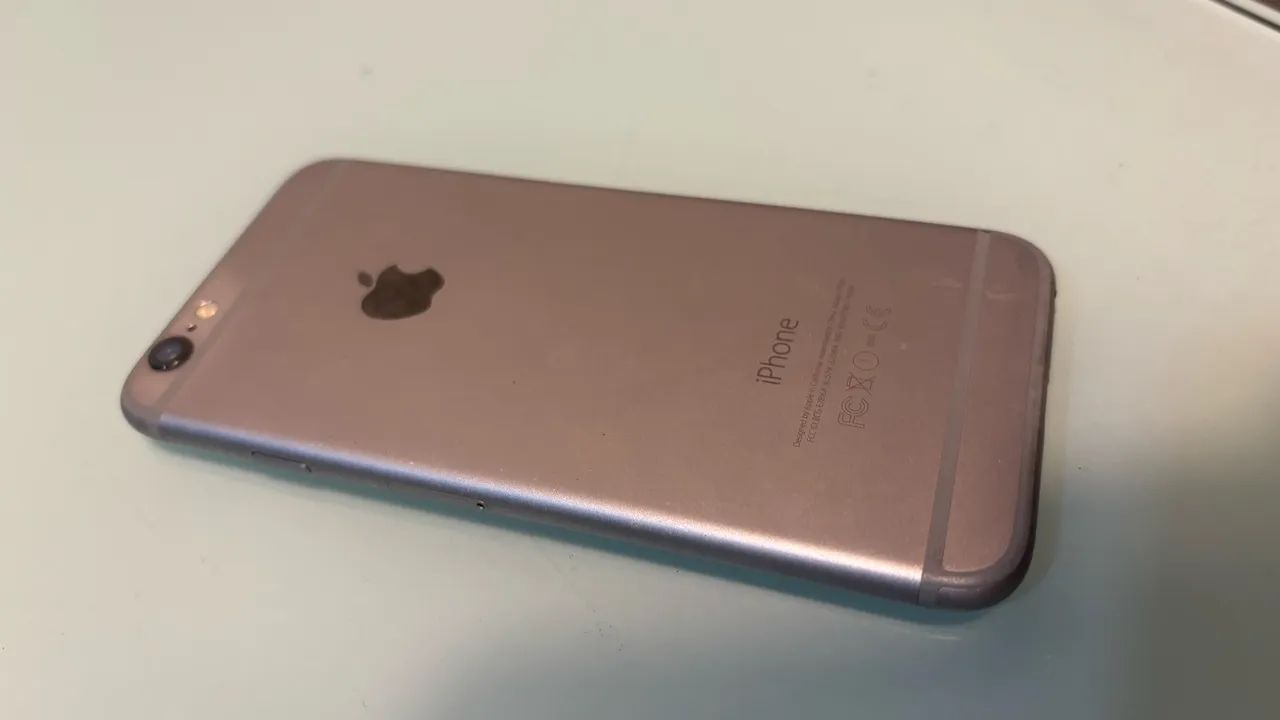 iPhone 6s - Desbloqueado - 100% Original  - Foto 3