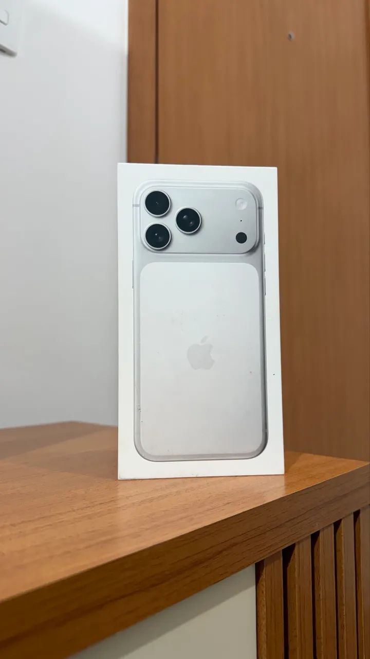 iPhone 17 Pro Max 256gb 