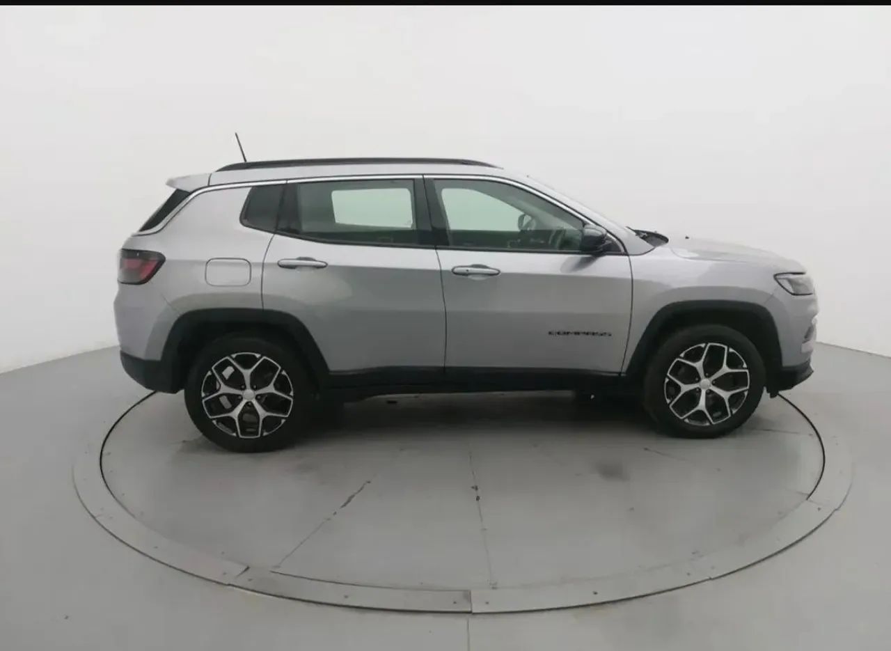 Jeep Compass COMPASS LONG. T270 1.3 TB 4x2 Flex Aut. 2025
