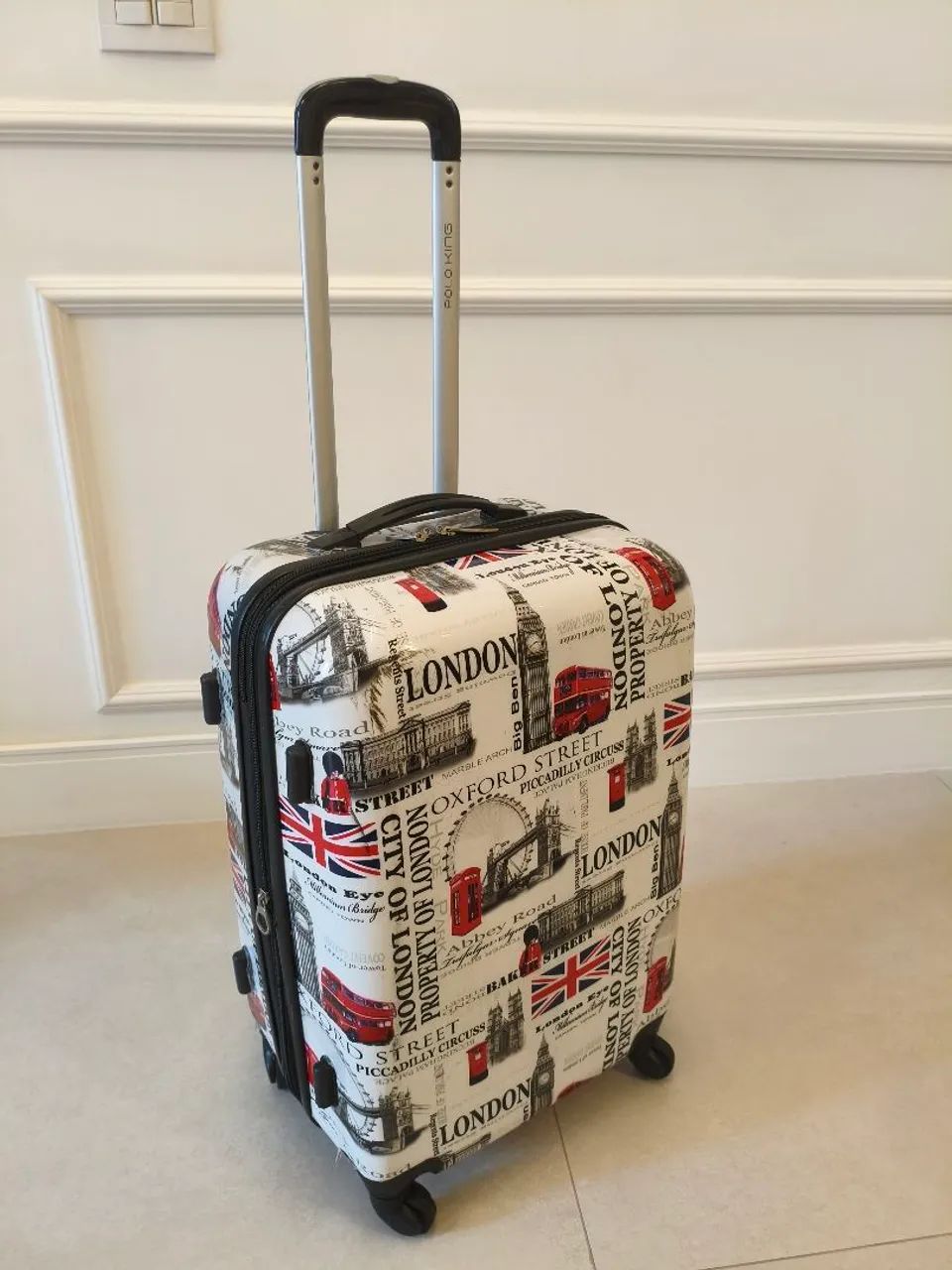 Jogo de malas Samsonite e London - Foto 2