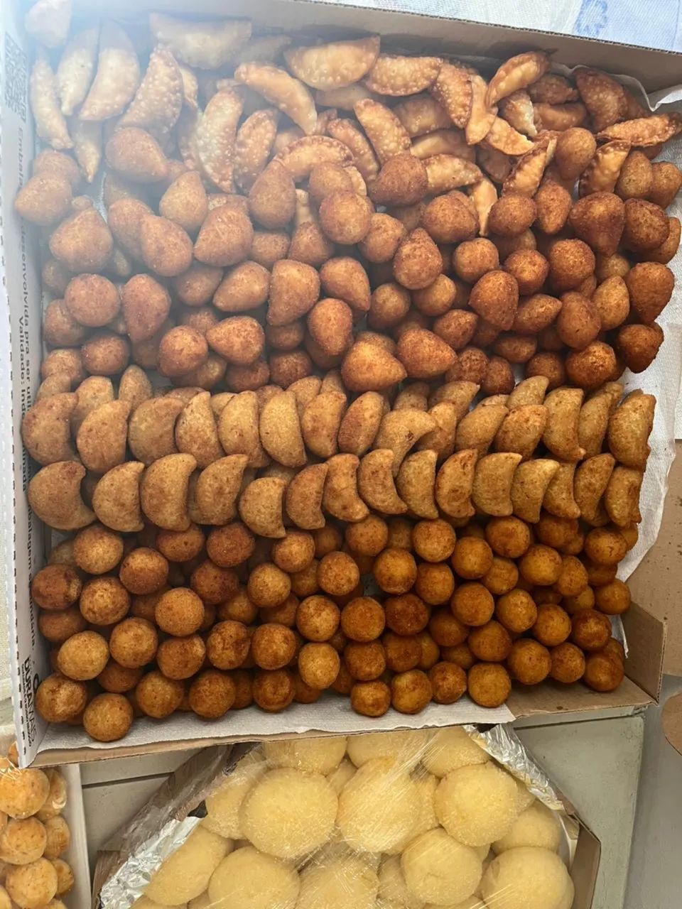 Cento de salgadinhos - Foto 3