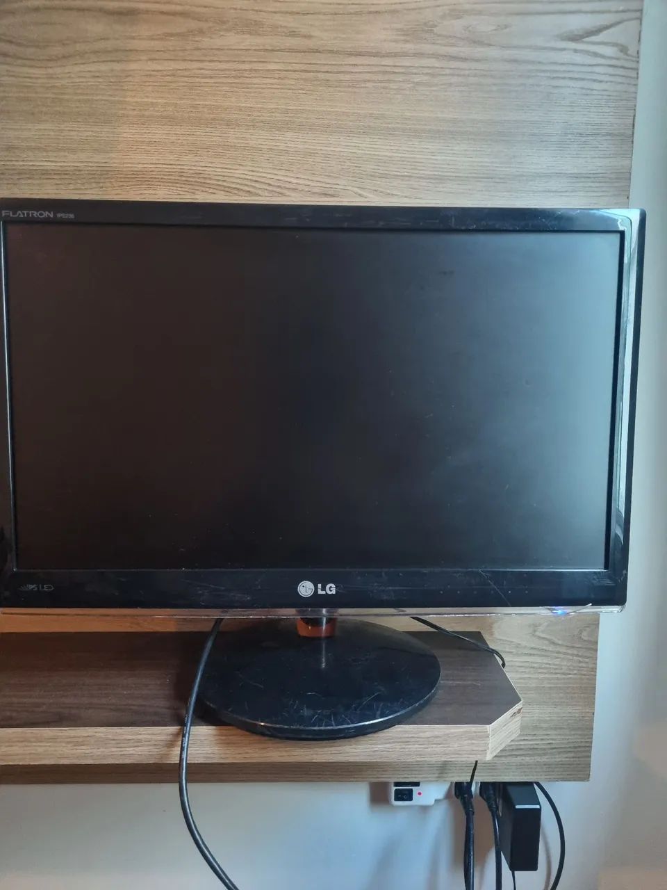 Monitor lg 23 full HD ips - Foto 2