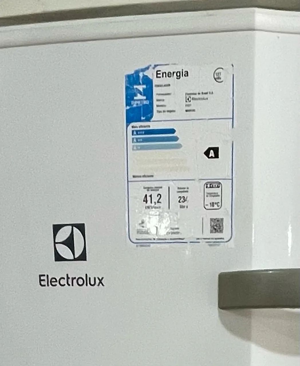 FREZER ELECTROLUX 231LITROS  - Foto 3