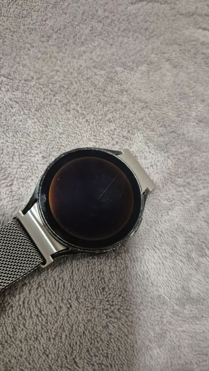 Smartwatch Samsung Galaxy watch4 44mm bt  - Foto 5