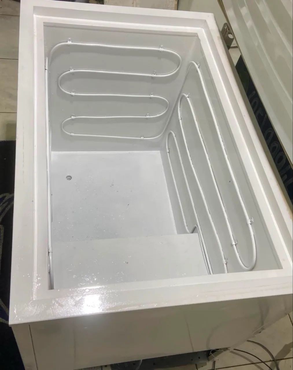 Freezer horizontal 350 litros  - Foto 3