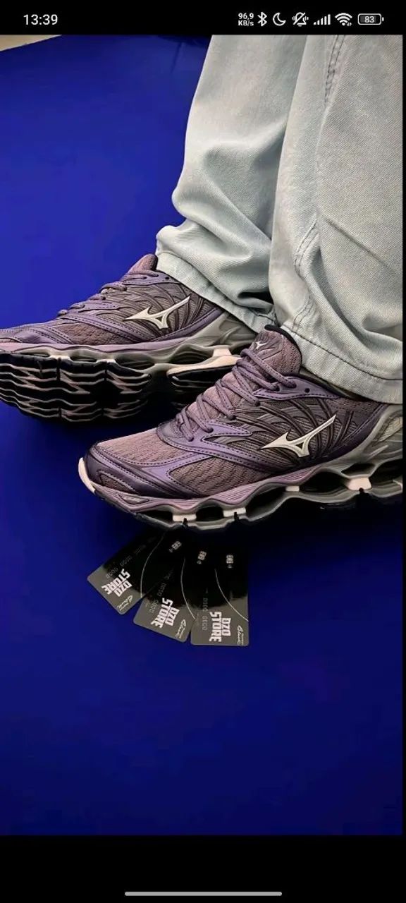 Tênis Mizuno