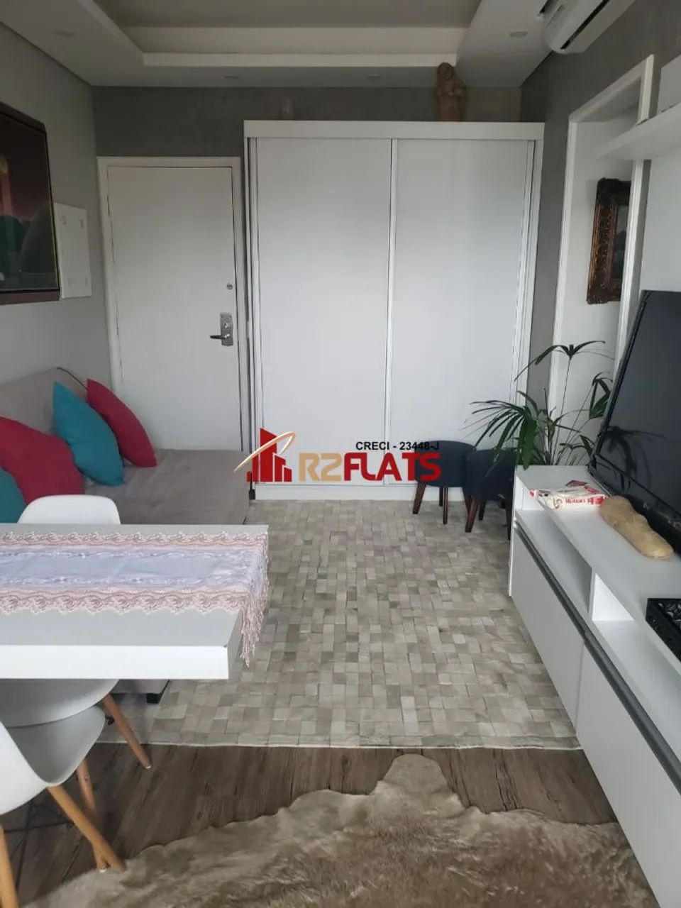 Flat com ótimo preço no bairro Consolação. Confira! - Foto 3