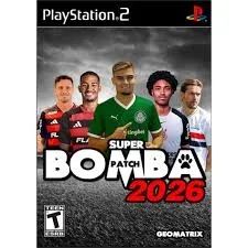 futebol atualizado ps2