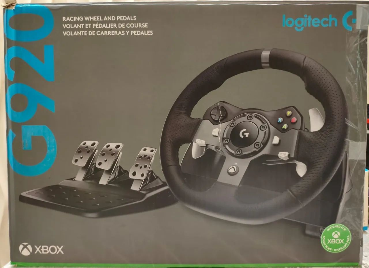 Logitech G920