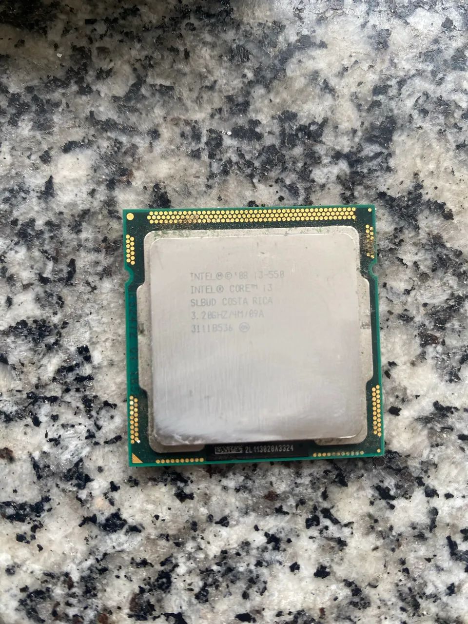  processador Intel Core i3-550 - Foto 2