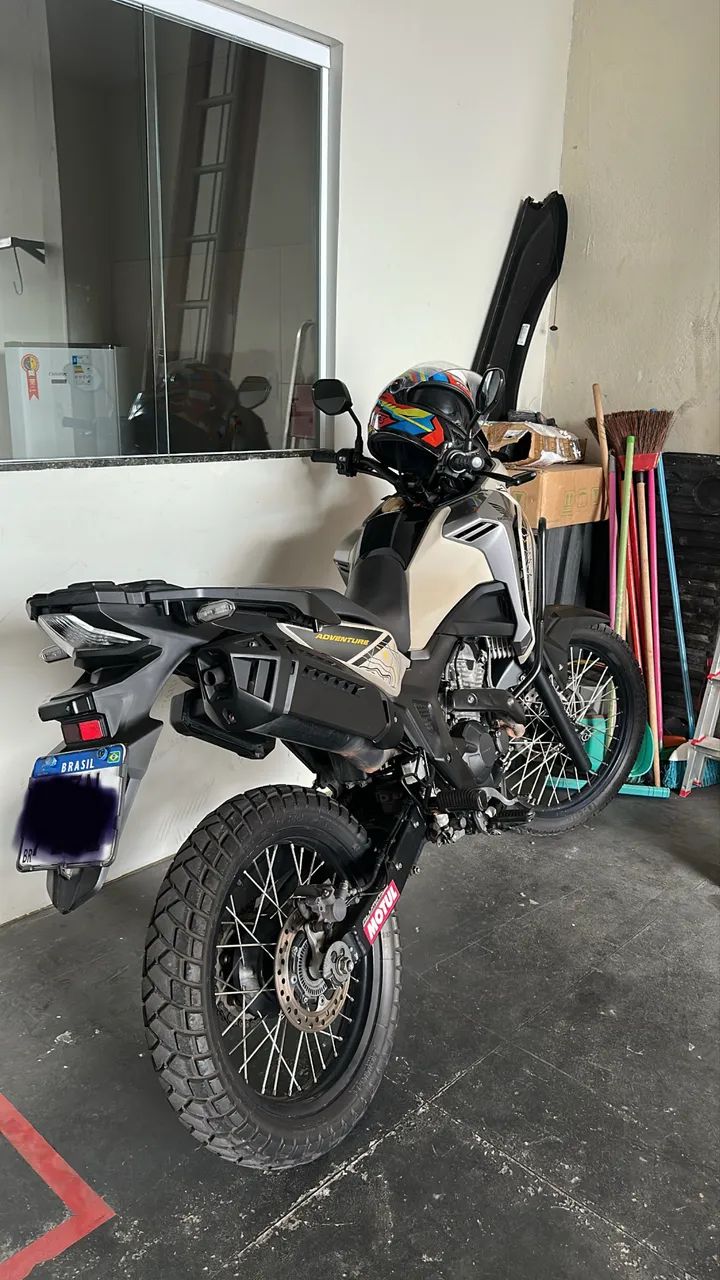 Sahara 300 adv  - Foto 2