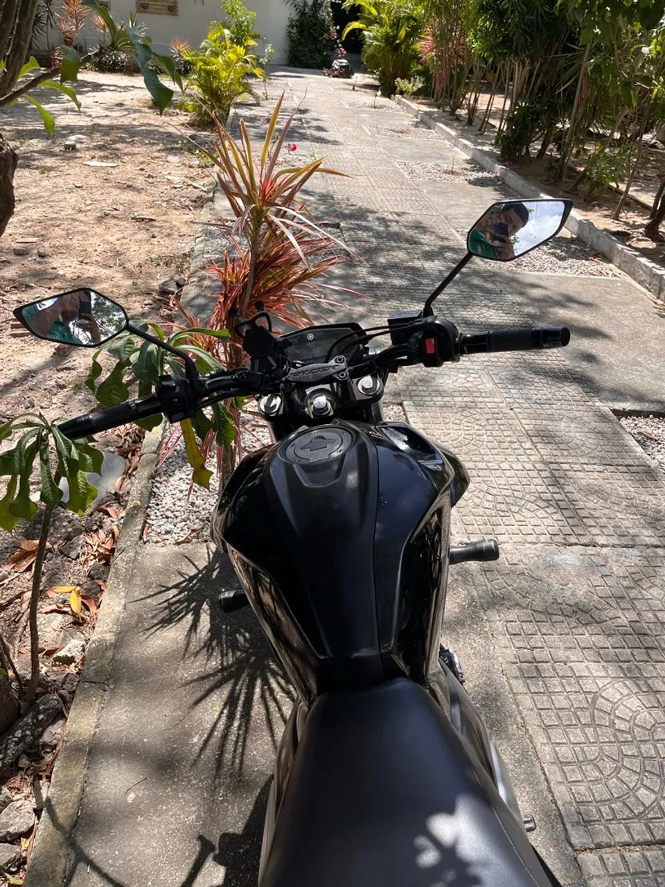 FAZER 250 2019