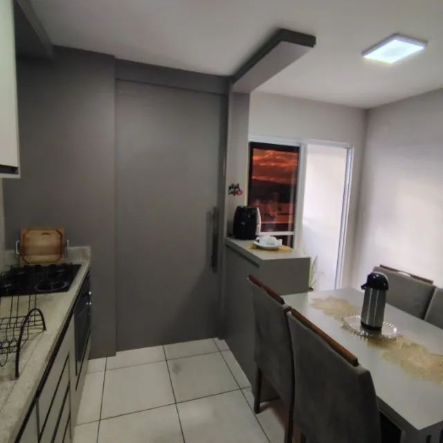 Apartamento MOBILIADO no Residencial Cidade Universitária (2 dormitórios) - Foto 3