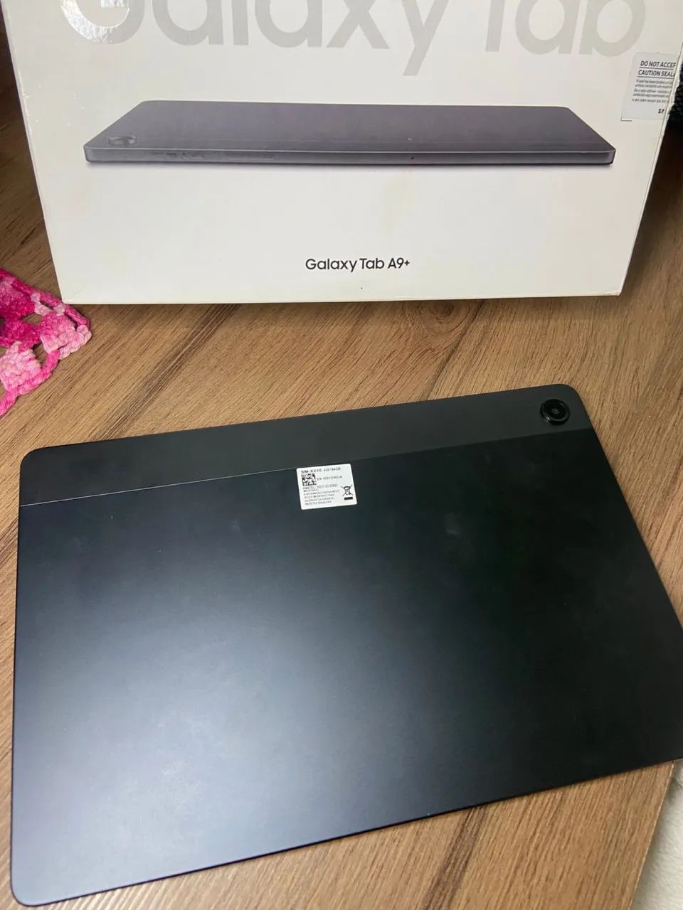 Tablet Galaxy Tab A9+ 64GB - Foto 4