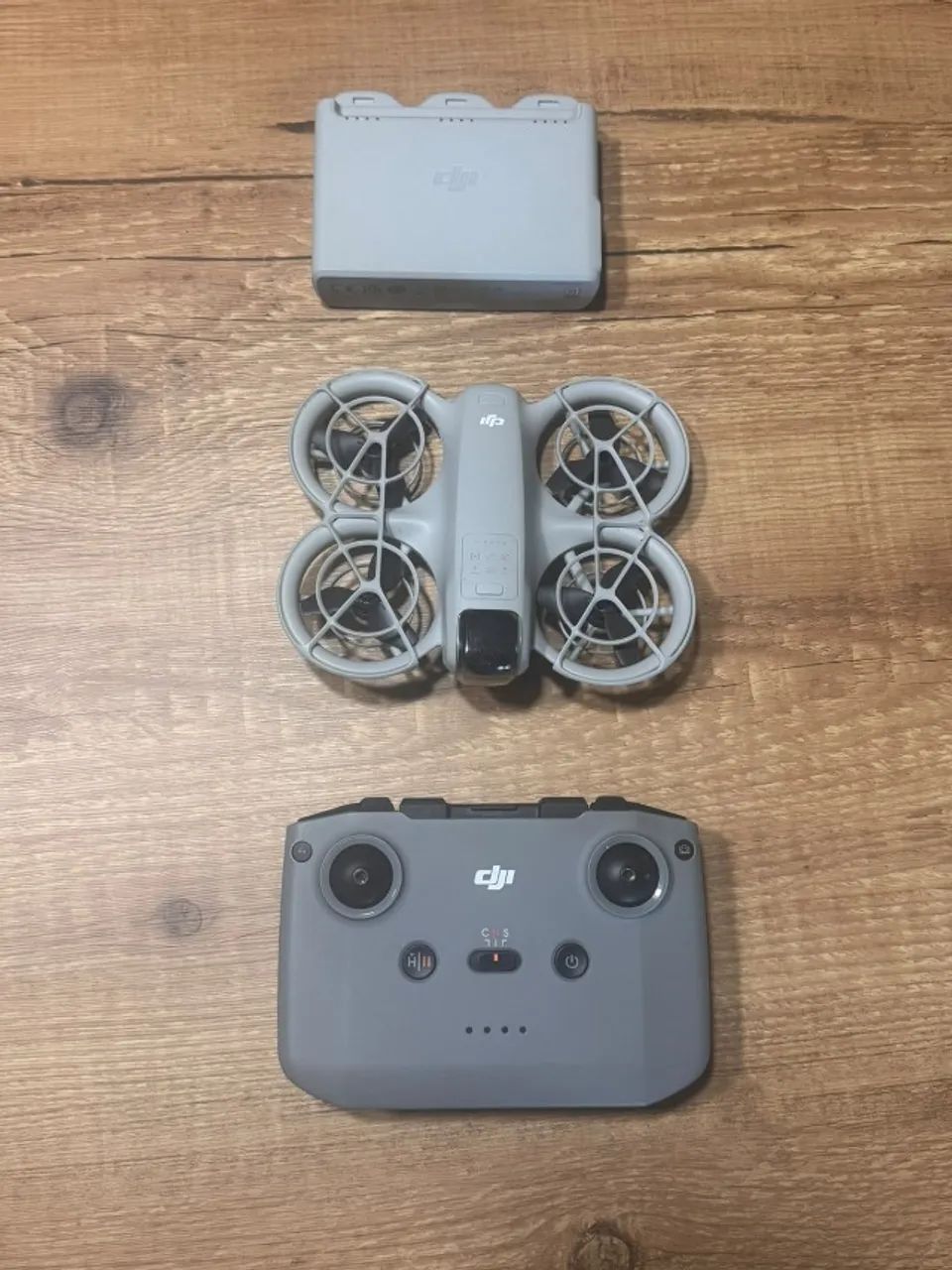 Drone DJI Neo Fly More Combo - Completo com Caixa e Acessórios - Foto 3