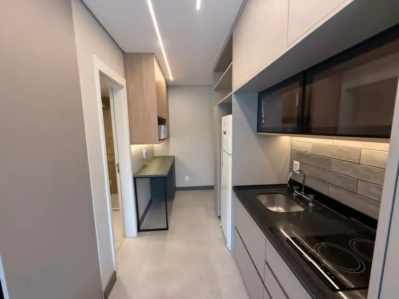 Studio mobiliado na Borges Lagoa (Vila Clementino), próximo a hospitais e comércio em gera - Foto 5