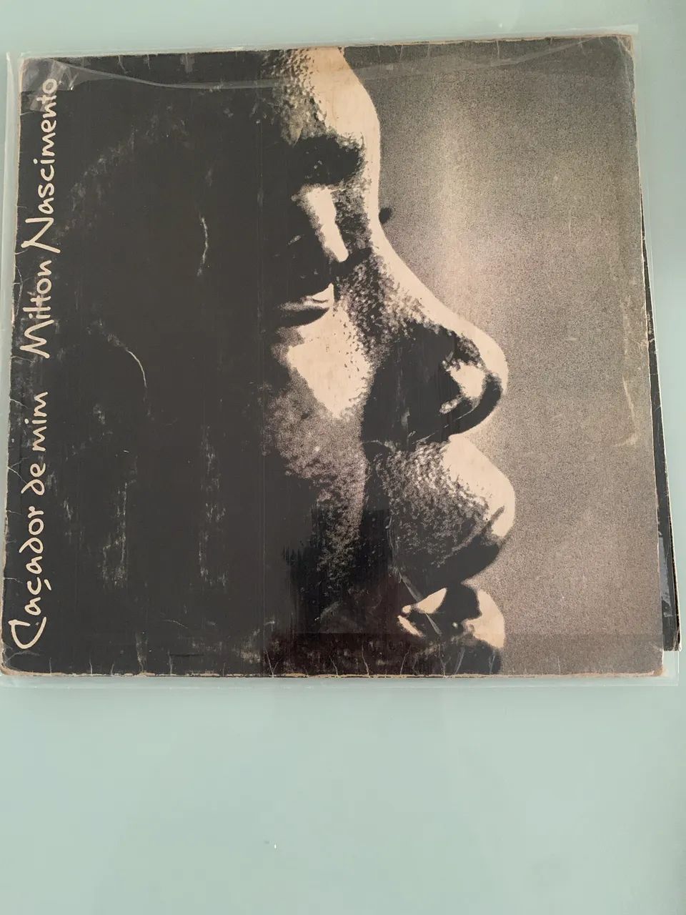 LP Milton Nascimento 
