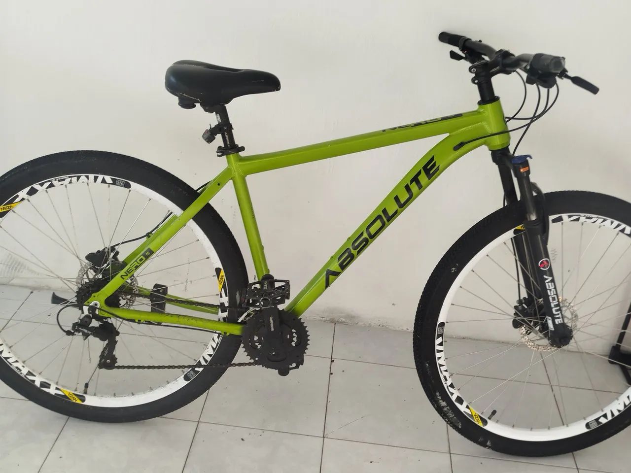 Vendo bicicleta  - Foto 2