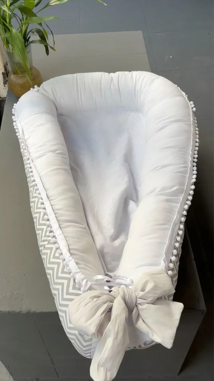 Ninho redutor berço baby - Foto 4