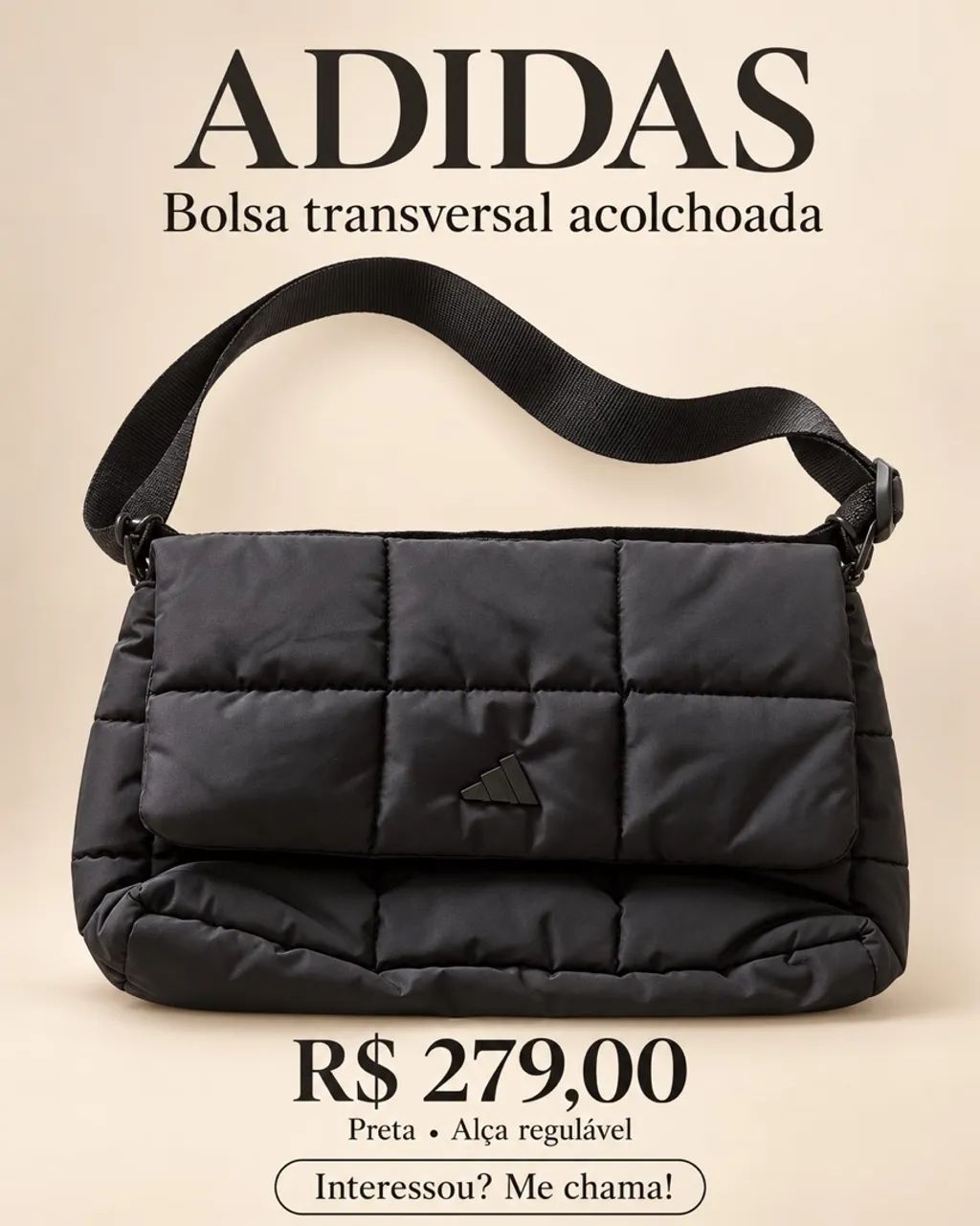 Bolsas adidas novas  - Foto 2