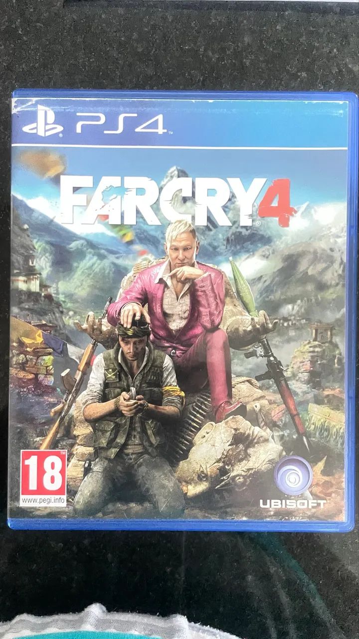 Jogos para PS4 - Foto 2
