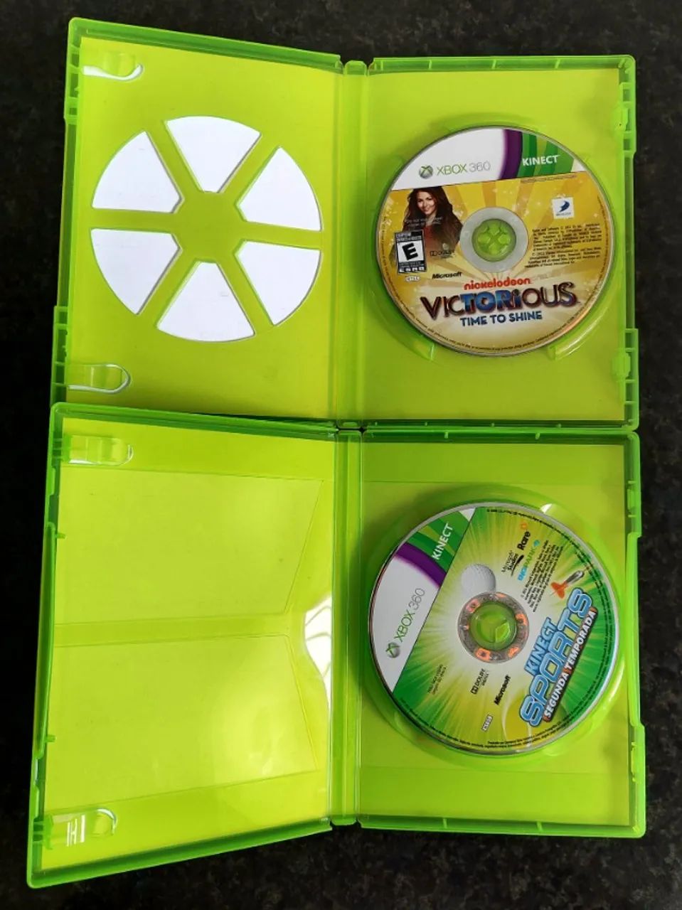 Kit Jogos Xbox 360 - Foto 2
