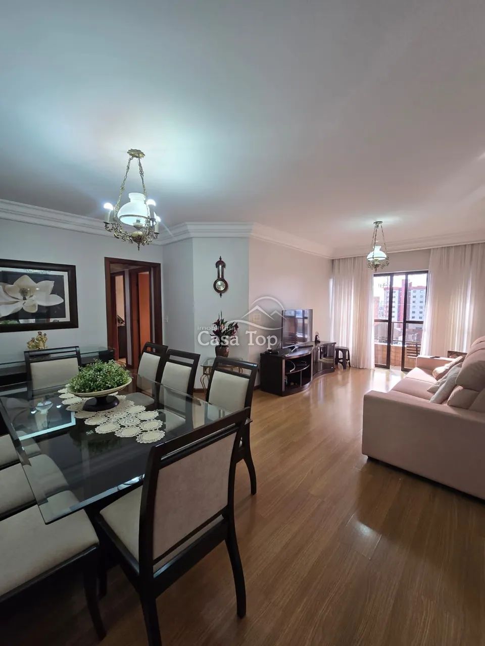 Apartamento à venda Centro - Edifício Fontana di Trevi - Foto 3