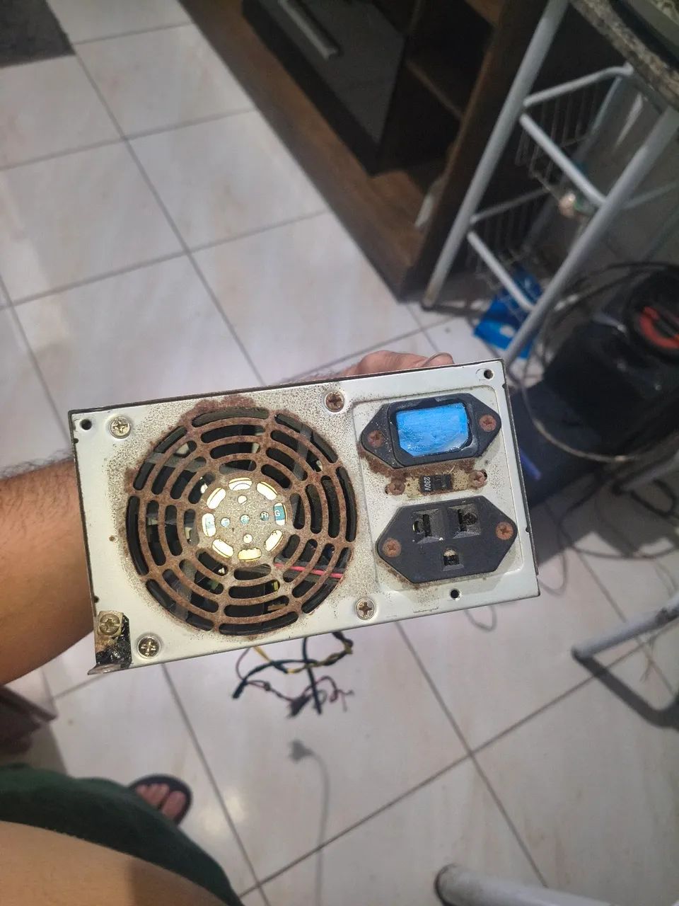 Fonte de computador - Foto 2