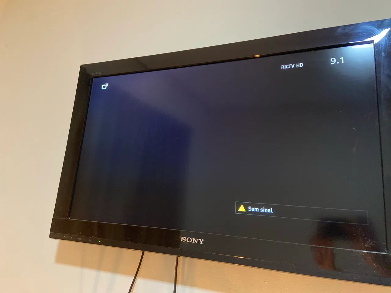 TV Sony 32 polegadas - Não é Smart  - Foto 2