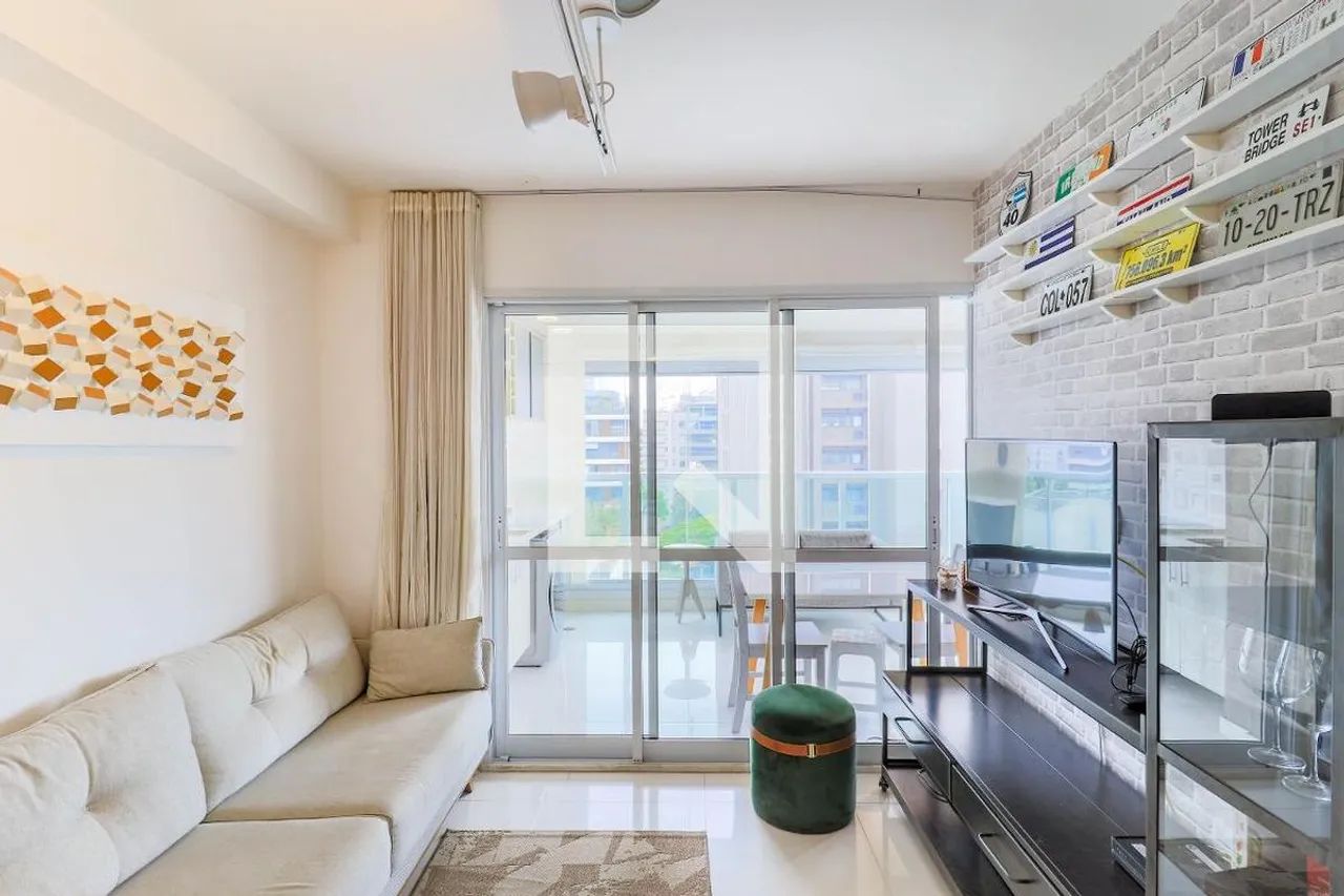 Apartamento à Venda - Brooklin, 2 Quartos, 58 m2 - Foto 2